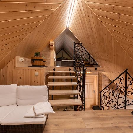 Apartamenty I Pokoje Pod Limbami - Sauna, Teznia Bukowina Tatrzańska Exteriör bild