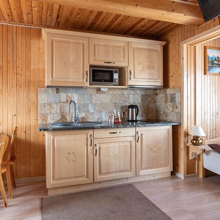 Apartamenty I Pokoje Pod Limbami - Sauna, Teznia Bukowina Tatrzańska Exteriör bild