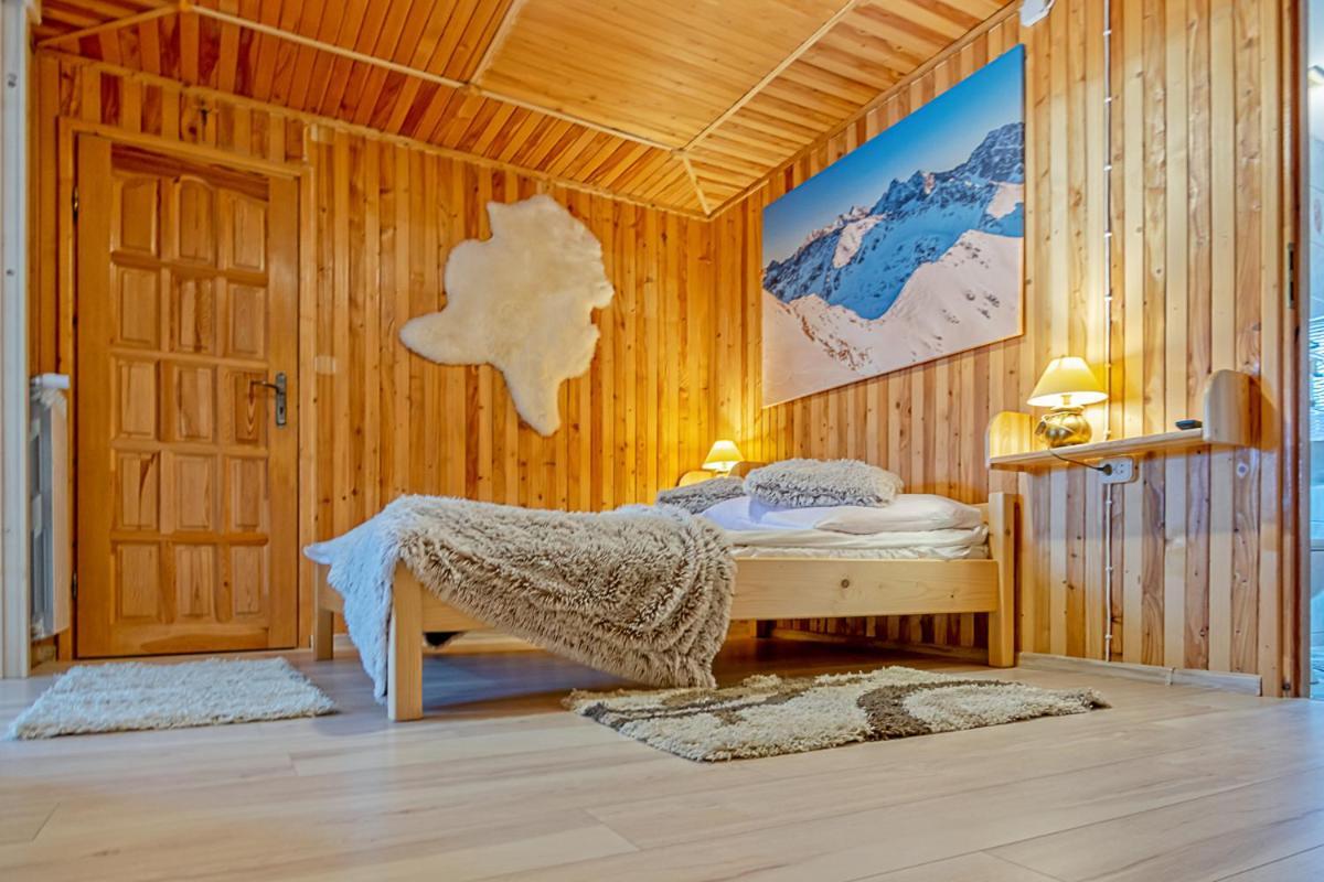 Apartamenty I Pokoje Pod Limbami - Sauna, Teznia Bukowina Tatrzańska Exteriör bild
