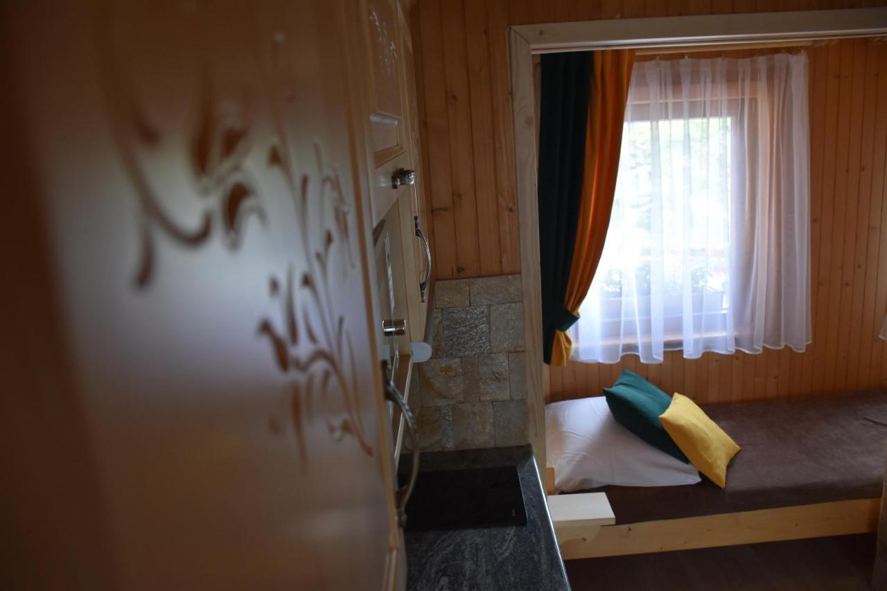 Apartamenty I Pokoje Pod Limbami - Sauna, Teznia Bukowina Tatrzańska Exteriör bild