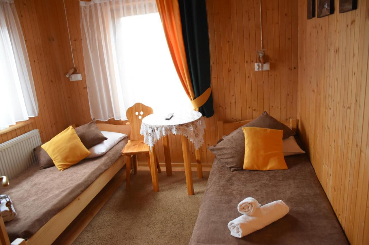 Apartamenty I Pokoje Pod Limbami - Sauna, Teznia Bukowina Tatrzańska Exteriör bild