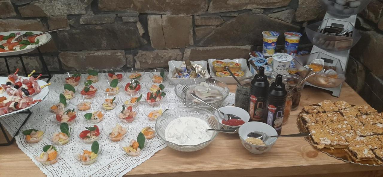 Apartamenty I Pokoje Pod Limbami - Sauna, Teznia Bukowina Tatrzańska Exteriör bild