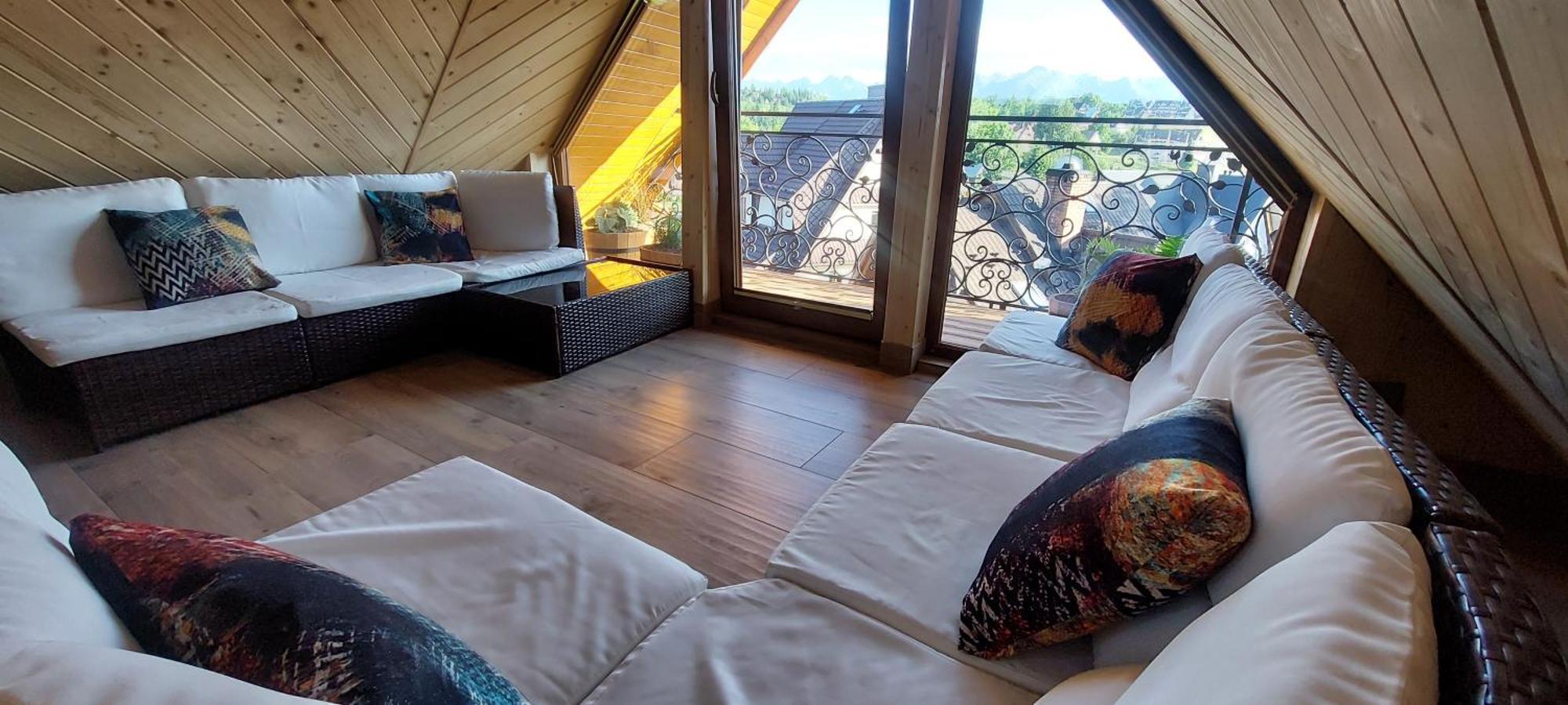 Apartamenty I Pokoje Pod Limbami - Sauna, Teznia Bukowina Tatrzańska Exteriör bild
