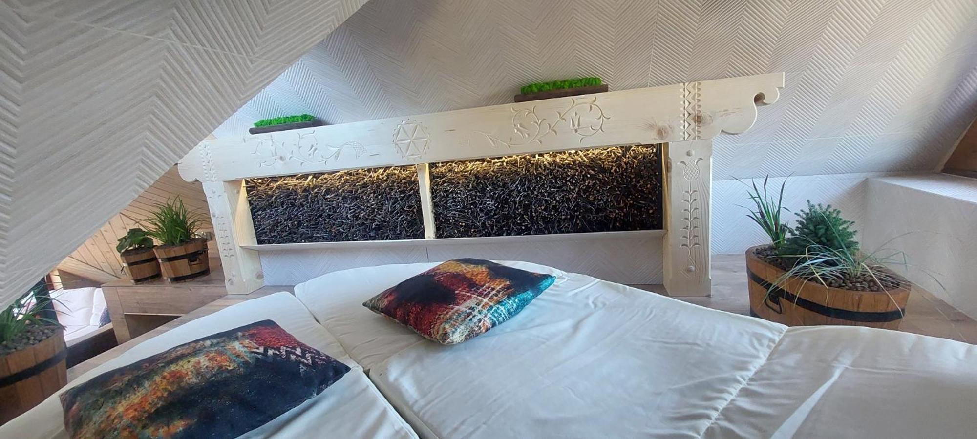 Apartamenty I Pokoje Pod Limbami - Sauna, Teznia Bukowina Tatrzańska Exteriör bild