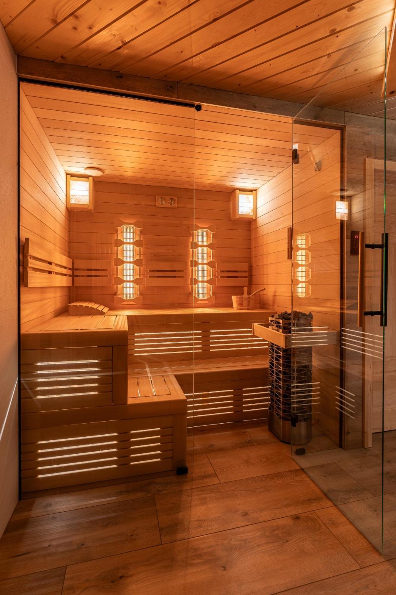 Apartamenty I Pokoje Pod Limbami - Sauna, Teznia Bukowina Tatrzańska Exteriör bild