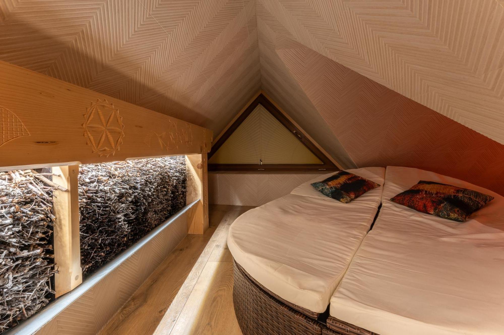 Apartamenty I Pokoje Pod Limbami - Sauna, Teznia Bukowina Tatrzańska Exteriör bild