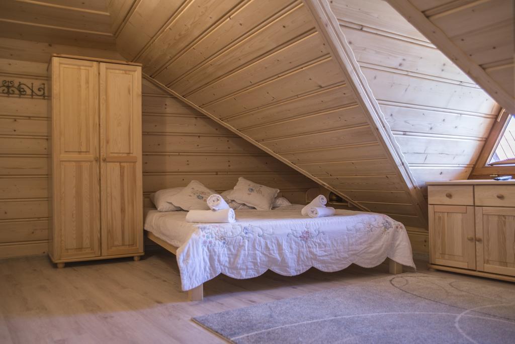 Apartamenty I Pokoje Pod Limbami - Sauna, Teznia Bukowina Tatrzańska Exteriör bild